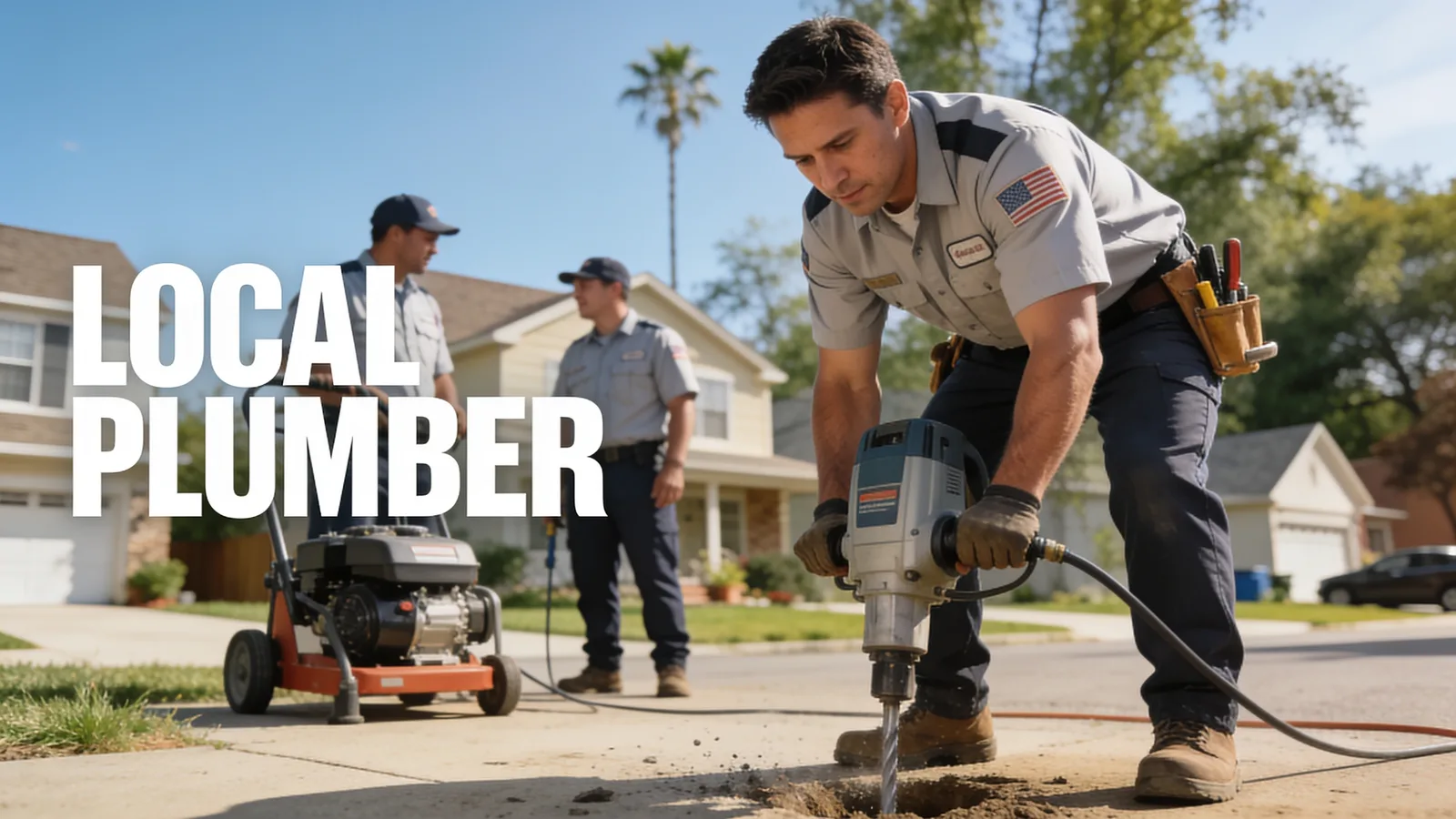 Plumber in Oakland City, IN near me